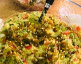 Foto del paso 4 de la receta: Guacamole Picado