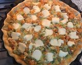 Foto del paso 3 de la receta: Tarta de vegetales y quesos