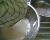 Foto langkah ke 2 dari resep Bolu Kukus Singkong.