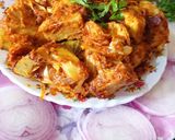 स्पाइसी ड्राई कटहल की सब्जी(spicy dry kathal ki sabzi recipe in hindi) रेसिपी चरण 8 फोटो