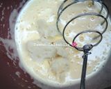 Foto langkah ke 3 dari resep Bolu Tape Kukus *1 telur (36).