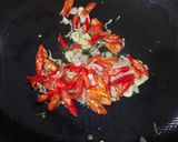Foto langkah ke 2 dari resep Kering Tahu Pong.