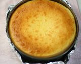 A picture of step 8 of NY Cheesecake.
