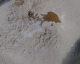A picture of step 3 of Layered Paratha.