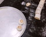 A picture of step 6 of Italian Cinnamon Rolls without Oven 👍.
