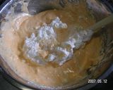 A picture of step 4 of Carrot Chiffon Cake.
