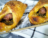 Foto del paso 6 de la receta: Criollo hojaldrado con chimichurri