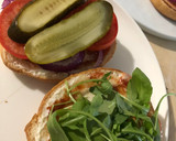 Foto del paso 1 de la receta: 🍔 Hamburguesa a la parrilla 🍔