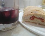 Foto del paso 3 de la receta: Pan simple relleno de morrón