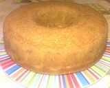 Foto del paso 3 de la receta: Torta de leche alta y esponjosa, sin huevos ni manteca!