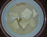 Foto langkah ke 7 dari resep Kolak Roti Tawar.