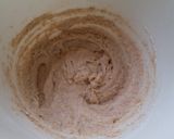 A picture of step 3 of Vickys Speedy 'Dry-Fry' Flat Bread, GF DF EF SF NF.
