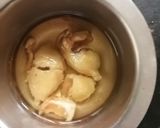 A picture of step 1 of Pachi pulusu.