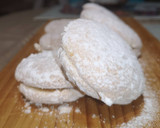 Foto del paso 9 de la receta: Empolvados