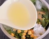 A picture of step 18 of Yellow Moong Dal Dhokla.