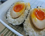 A picture of step 11 of Oh-So-Creamy Marinated Eggs.