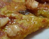 A picture of step 7 of Mostly-Kabocha Macrobiotic Pancakes.