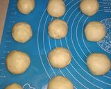 Foto langkah ke 9 dari resep Roti isi kacang Hijau.