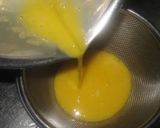 A picture of step 3 of Ultra-Thin and Beautiful Shredded Egg for Chirashi Sushi.