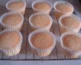 A picture of step 9 of Milky Potato Mont Blanc.