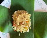 A picture of step 3 of Maggi Herby Paturi.