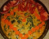 A picture of step 4 of Yummy Pasta Sauce- New invention.