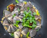 塔香野生蛤蜊的食譜步驟2照片