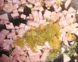 Foto del paso 5 de la receta: LENTEJAS EN ARROZ TIPO CONGRI!