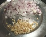 A picture of step 4 of Alimental Moringa Daal.