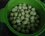 Foto langkah ke 12 dari resep Bakso ayam kenyal tanpa msg.
