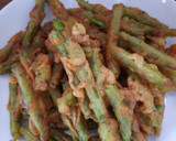 Foto langkah ke 3 dari resep Buncis Cabe Garam.