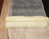 Foto del paso 2 de la receta: Palmeritas de jamón y queso