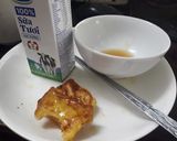 Hình bước làm 7 của món French Toast - Sandwich bữa sáng kiểu Pháp