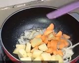 Foto langkah ke 5 dari resep Chicken katsu kuah kare.