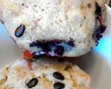 Hearty Fruit Salad Muffins recipe step 14 photo