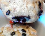 A picture of step 14 of Hearty Fruit Salad Muffins.
