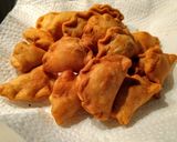 Foto langkah ke 4 dari resep Pastel Abon.