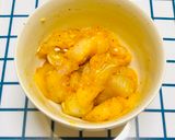 Hình bước làm 2 của món Bún cá Tara (cá tuyết)