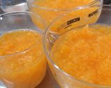 A picture of step 7 of Chunky Fresh Iyokan Jello.