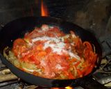 Foto del paso 7 de la receta: Bifes a la portuguesa