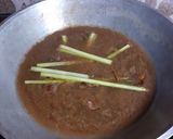 Foto langkah ke 2 dari resep Pallu kacci/ Pallu mara / Parede Bolu khas Makassar.