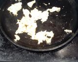 A picture of step 1 of Up scale taylor ham and cheese.
