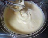 A picture of step 4 of Cute Angel Food Cake.