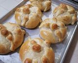 Foto del paso 13 de la receta: Pan de muerto tradicional 💀🥳