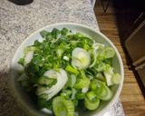 Foto del paso 5 de la receta: Budín de papas y pollo