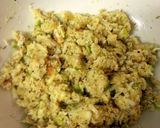 A picture of step 4 of Crab Stuffed Mushrooms.