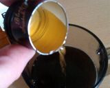 A picture of step 3 of Vickys Irish Coffee, GF DF EF SF NF.
