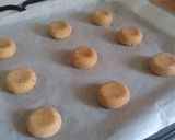 A picture of step 7 of Vickys Almond Flour Snickerdoodles, GF DF EF SF.