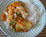 Foto del paso 4 de la receta: Estofado de menudencia de pollo