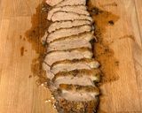 A picture of step 7 of Five-Spice duck breast.